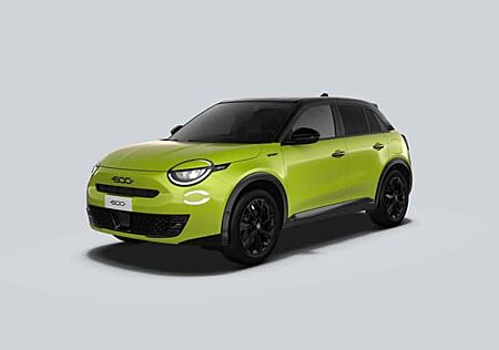 Fiat 600 1.2 Hybrid T3 107 kW DCT 5 Türen