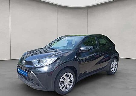 Toyota Aygo (X) Aygo (X) 1.0-l-VVT-i Business Edition S-CVT 5 Türen