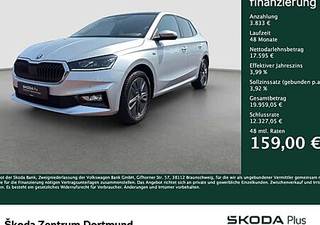 Skoda Fabia 1.0l TSI 85kW DSG Drive 5 Türen