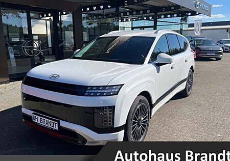 Hyundai IONIQ 9 110 kWh Allradantrieb Uniq 5 Türen