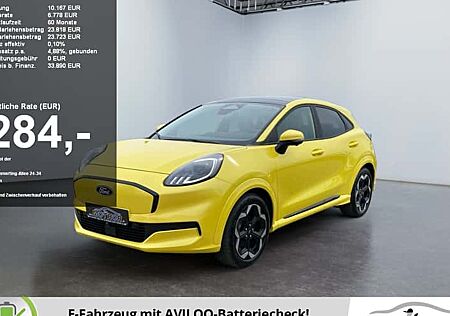 Ford Puma Gen-E 43 kwh Premium 5 Türen