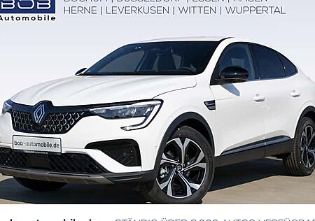 Renault Arkana E-TECH Full Hybrid 145 Techno 5 Türen