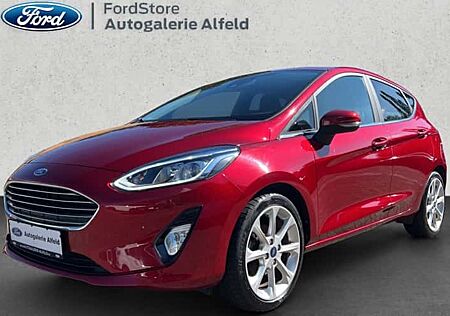 Ford Fiesta 1,0 EcoBoost Hybrid 92kW Titanium 5 Türen