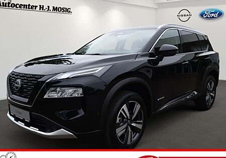 Nissan X-Trail 1.5 VC-T e-Power e-4ORCE TEKNA 5 Türen