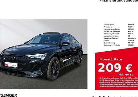 Audi Q8 e-tron 55 quattro S line 5 Türen