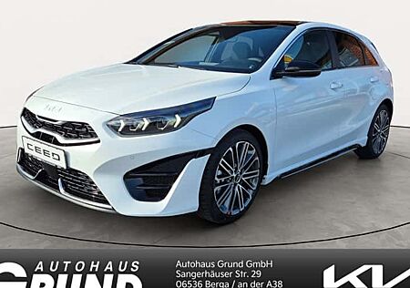 Kia Cee'd 1.5 T-GDI DCT GT-line 5 Türen