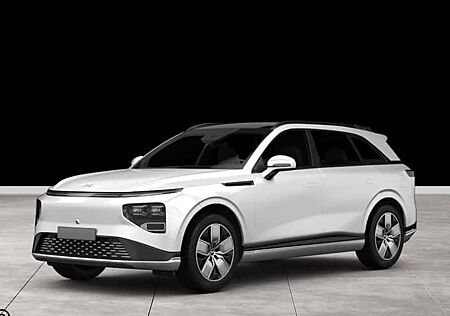 XPENG G9 BEV 92kWh RWD Long Range 5 Türen