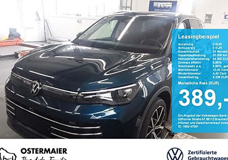 VW Tiguan 2.0 TDI SCR 142kW DSG 4MOTION Elegance 5 Türen