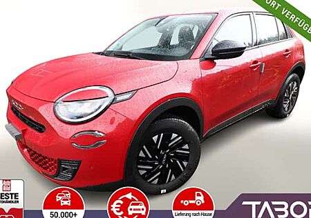 Fiat 600 1.2 Hybrid T3 81 kW DCT 5 Türen