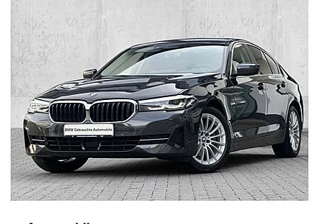 BMW 5er 520d A 4 Türen