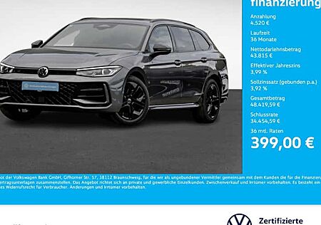 VW Passat 2.0 TSI OPF DSG 4MOTION R-Line 5 Türen