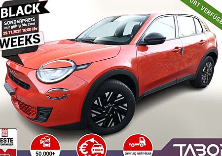 Fiat 600 1.2 Hybrid T3 81 kW DCT 5 Türen