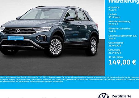 VW T-Roc 2.0 TDI SCR DSG Life 5 Türen