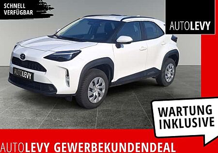 Toyota Yaris Cross 1,5-l-VVT-iE Business Edition 5 Türen