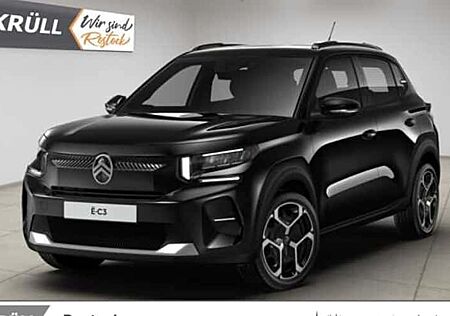Citroën e-C3 Elektromotor 113 Urban-Range PLUS AT 5 Türen