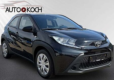 Toyota Aygo (X) Aygo (X) 1.0-l-VVT-i Business Edition 5 Türen