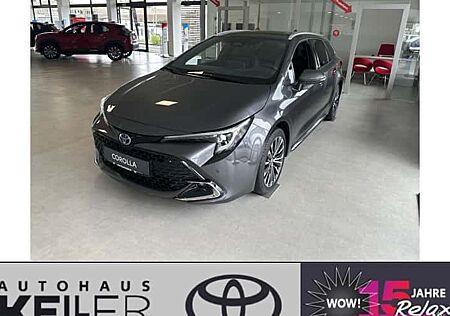 Toyota Corolla 2,0 Hybrid Team Deutsch Touring Sports 5 Türen