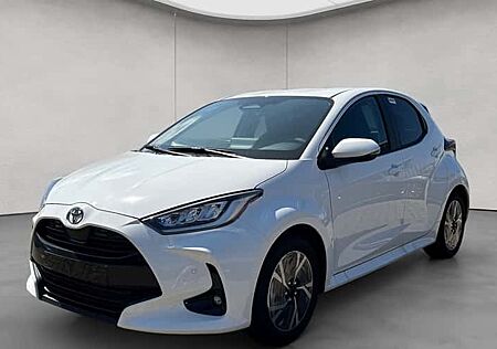 Toyota Yaris 1.5-l-VVT-i Hybrid 116 CVT Teamplayer 5 Türen