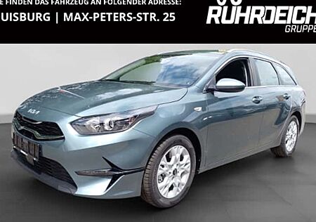 Kia Cee'd Sportswagon 1.5 T-GDI DCT Vision Sportswagon 5 Türen