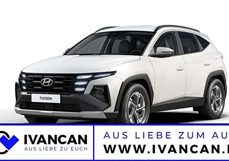 Hyundai Tucson 1.6 T-GDI 48V Select 5 Türen