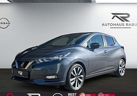 Nissan Micra 1.0 IG-T Tekna 5 Türen