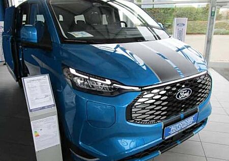 Ford Tourneo Custom BEV 83kWh 340 L1 Sport Auto 5 Türen