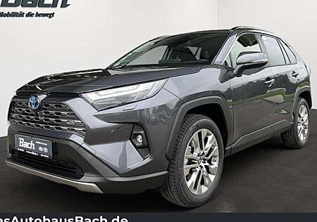 Toyota RAV 4 2.5 Hybrid Lounge Auto 5 Türen