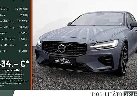 Volvo S60 B4 Plus Dark DCT 4 Türen