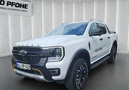 Ford Ranger 2.0 EcoBlue 151kW DK e-4WD Wildtrak X At 4 Türen