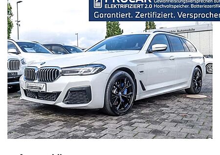 BMW 5er 530e xDrive Touring A 5 Türen
