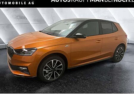 Skoda Fabia 1.5l TSI 110kW DSG Monte Carlo 5 Türen