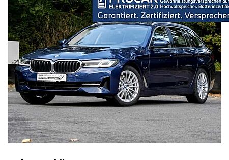 BMW 5er 530e Touring A 5 Türen