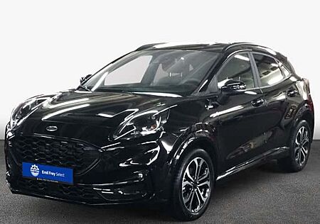 Ford Puma 1,0 EcoBoost Hybrid 114kW ST-Line X Auto 5 Türen