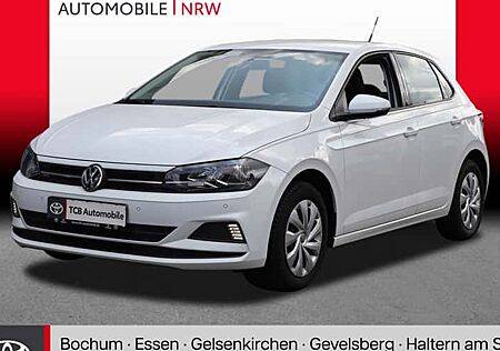 VW Polo 1.0 59kW Comfortline 5 Türen