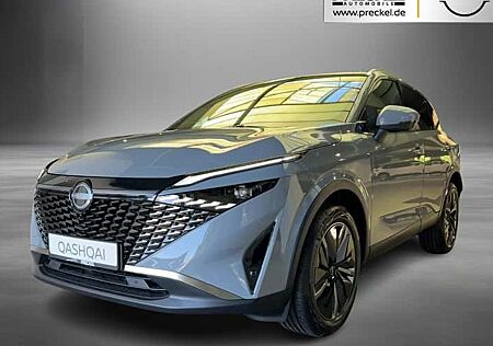 Nissan Qashqai 1.3 DIG-T MHEV 158PS Xtronic Tekna 5 Türen