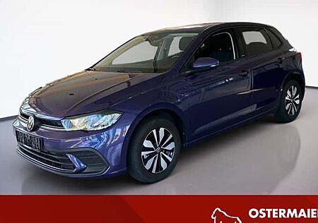 VW Polo 1.0 TSI 85kW DSG MOVE 5 Türen