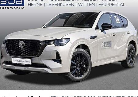 Mazda CX-60 2.5 e-SKYACTIV PHEV Homura Plus Auto AWD 5 Türen