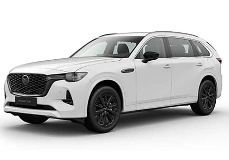 Mazda CX-80 2.5 e-SKYACTIV PHEV Takumi Auto AWD 5 Türen