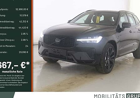 Volvo XC 60 T6 Plug-in H AWD Plus Black Edition Auto 5 Türen