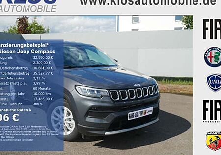 Jeep Compass 1.5l GSE T4 48V e-Hybrid Altitude DCT 5 Türen