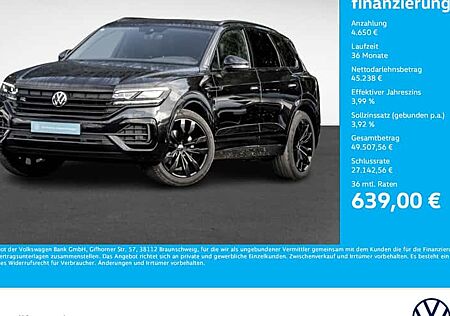 VW Touareg 3.0 V6 TDI 210kW 4MOT Tiptr. R-Line 5 Türen