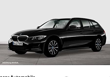 BMW 3er 318d Touring Advantage 5 Türen
