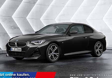 BMW 2er 220i Steptronic Coupé 2 Türen