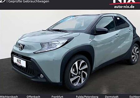 Toyota Aygo (X) Aygo (X) 1.0-l-VVT-i Teamplayer 5 Türen