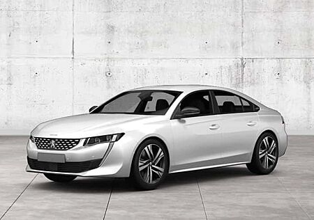 Peugeot 508 Plug-In Hybrid 225 e-EAT8 GT 5 Türen