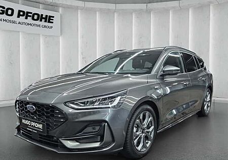 Ford Focus 1,0 EcoBoost Hyb. 114kW ST-Line X Tur AT 5 Türen