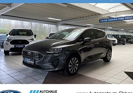 Ford Fiesta 1,0 EcoBoost 74kW Titanium X 5 Türen