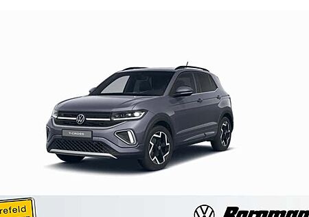 VW T-Cross 1.0 TSI OPF 85 kW DSG R-Line 5 Türen