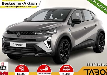 Renault Captur Mild Hybrid 160 EDC Esprit Alpine 5 Türen