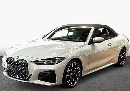 BMW 4er 420i Cabrio A 2 Türen